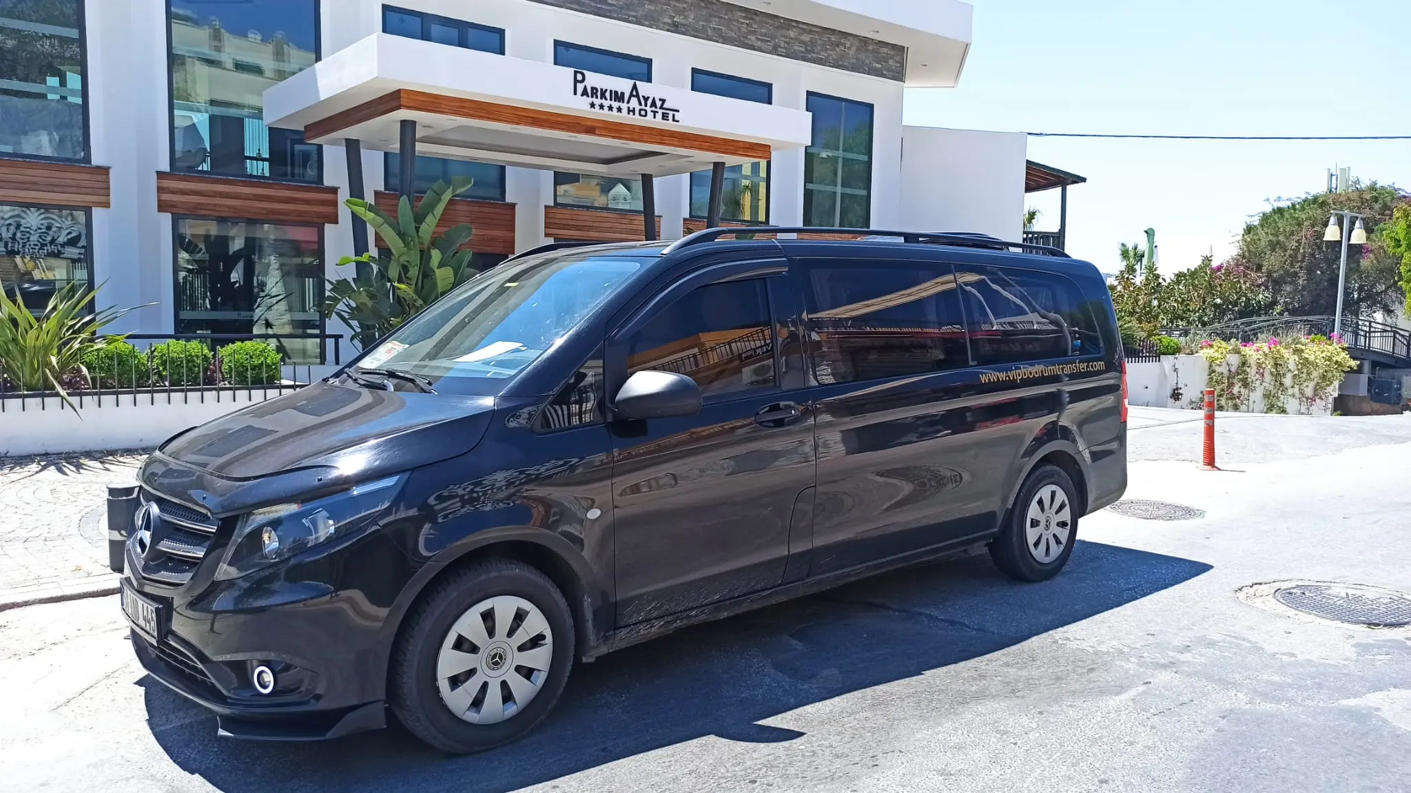 Bodrum VIP Transfer Hizmetleri